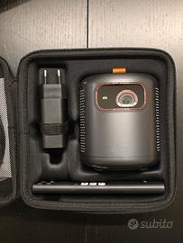 Proiettore Smart  portatile Etoe Dolphin