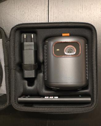 Proiettore Smart  portatile Etoe Dolphin