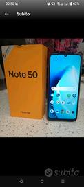realme note 50 