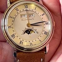 Blancpain Villeret Moonphase