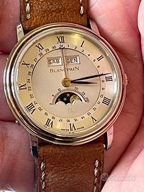 Blancpain Villeret Moonphase