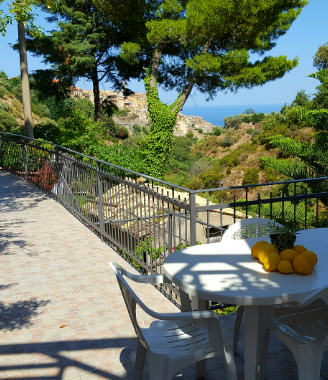 Casa Vacanze Fontanelle Garden