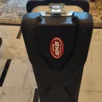 Fly case CD USB FM Equalizzatore