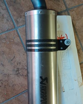 Akrapovic R1200GS 06/09 (k25)