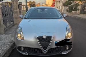 ALFA ROMEO GIULIETTA 1.6 120 CV