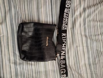 Borsa nera piccola 