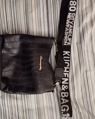 Borsa nera piccola 