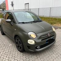 Fiat 500s twiniar turbo 105cv