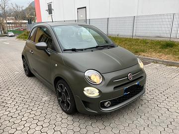 Fiat 500s twiniar turbo 105cv