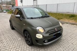 Fiat 500s twiniar turbo 105cv