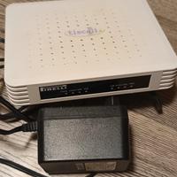 Router VOIP PIRELLI NetGate V2
