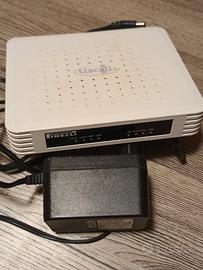 Router VOIP PIRELLI NetGate V2