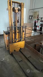 Carrello elettrico