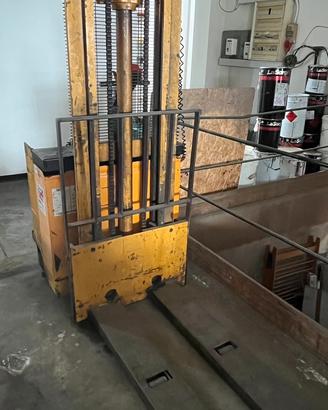 Carrello elettrico