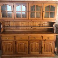 Credenza Rustica