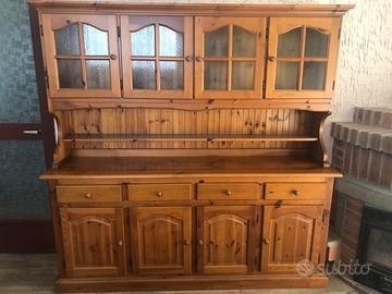 Credenza Rustica