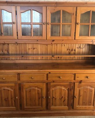 Credenza Rustica