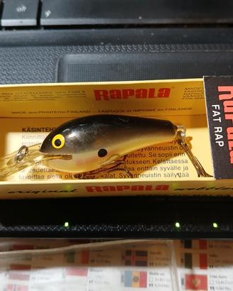 rapala' esca artificiale.