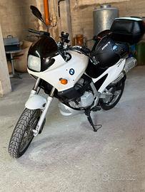 Bmw f650 st