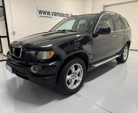 BMW X5 3.0i cat *ASI+CRS*UNICOPROPRIETARIO*CAMBI