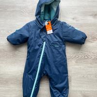 Tuta da neve bambino