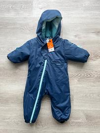 Tuta da neve bambino