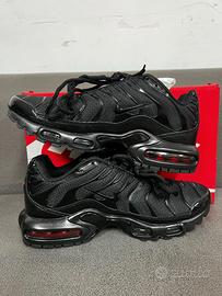 Scarpe da running Nike Air Max Plus mesh  Nero41
