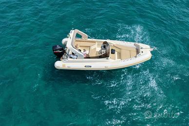 Solemar 23 OFFSHORE - SUZUKI DF200 + BAGNO