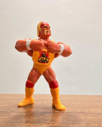 WWF Hasbro Hulk Hogan - WWE Vintage
