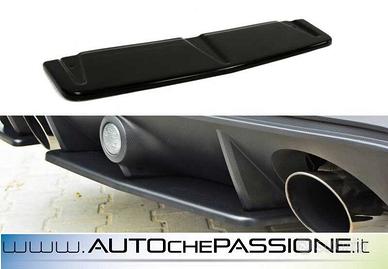 Splitter/Spoiler posteriore per Ford Focus 3 RS 20