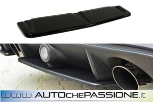 Splitter/Spoiler posteriore per Ford Focus 3 RS 20