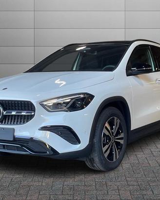 MERCEDES-BENZ GLA 200 d Progressive Advanced Plus