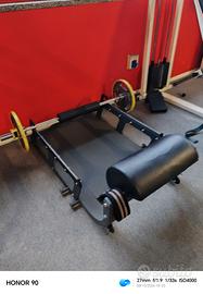 HIP THRUST SIDEA