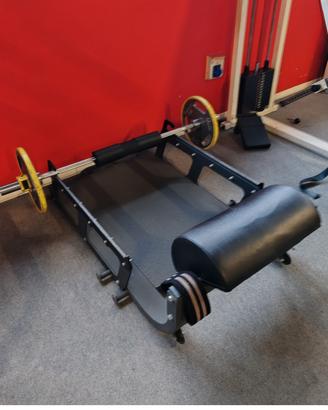 HIP THRUST SIDEA