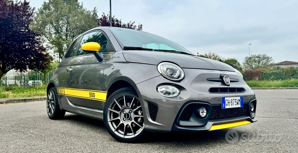 FIAT 500 (2015-2024)