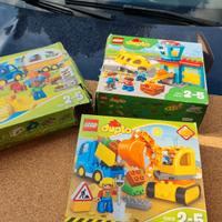 Lego Duplo 10812 10602 10871 ORIGINALI e OMAGGIO