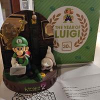 Diorama Luigi Mansion 2 RARA del 2015 NUMERATA