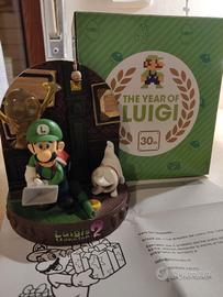 Diorama Luigi Mansion 2 RARA del 2015 NUMERATA