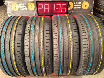 4 GOMME 235 55 19 ESTIVE MICHELIN 80%