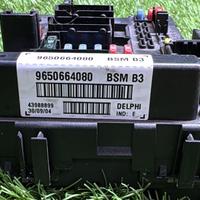 BODY COMPUTER PORTAFUSIBILI CITROEN C4 2Â° Serie 9