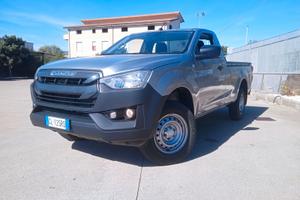 Isuzu DMax N57 4X4