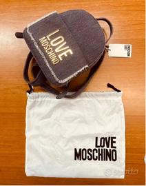 Zaino Love Moschino