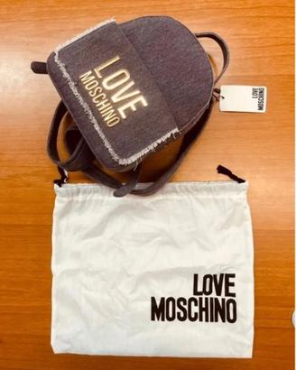 Zaino Love Moschino