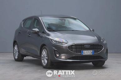 FORD fiesta vii 2022 5p Fiesta 5p 1.0 ecoboost h T