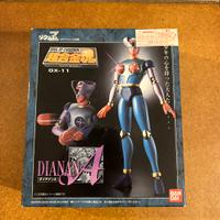 Bandai Soul of Chogokin GX-11 Dianan A