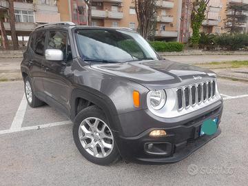 JEEP RENEGATE 1.6MLTJ 120CV S&S"LIMITED"