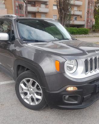 JEEP RENEGATE 1.6MLTJ 120CV S&S"LIMITED"