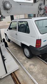 Fiat panda clx