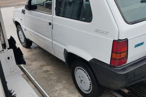 Fiat panda clx