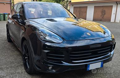 Cayenne GTS 958.2 3.0d  trattabile  😉